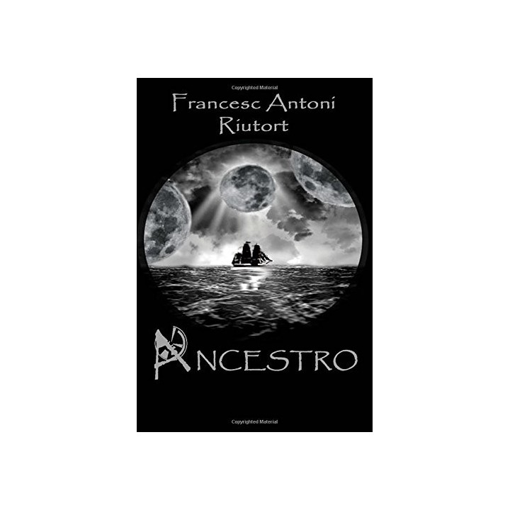 Ancestro - francesc Antoni Riutort